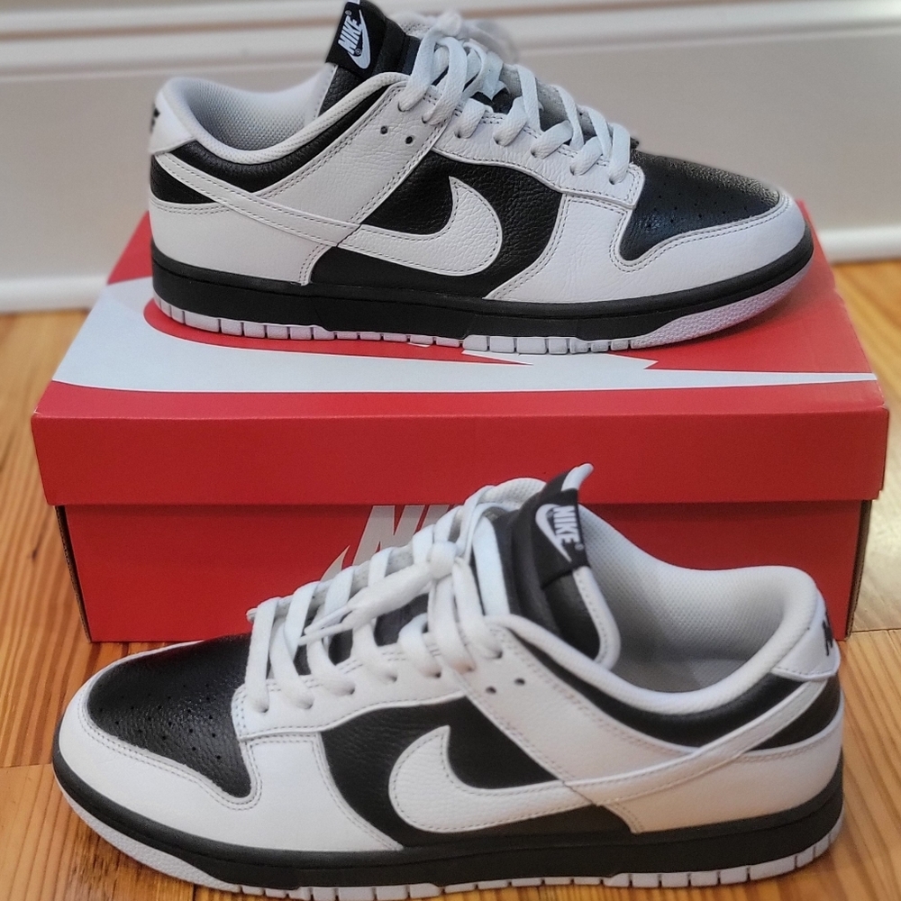 Nike Dunk Low Retro  'Reverse Panda'